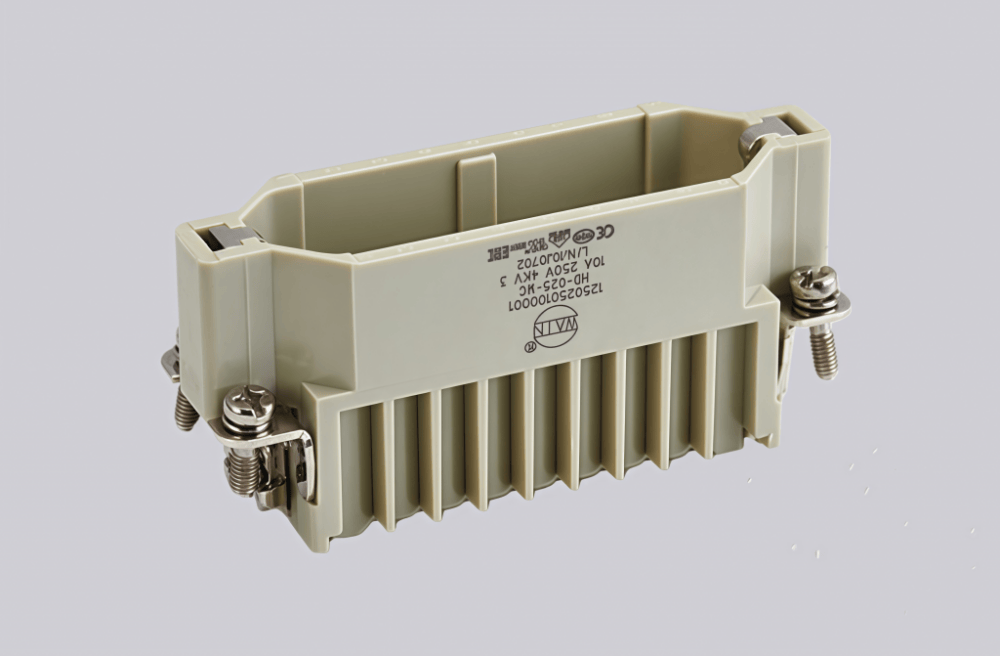 HD-025-MC | High-Quality Rectangular Connectors-RedTech360