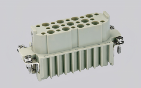 HD-025-FC | High-Quality Rectangular Connectors