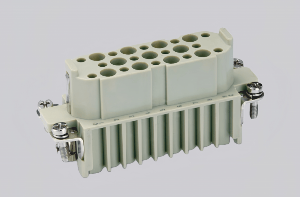 HD-025-FC | High-Quality Rectangular Connectors-RedTech360