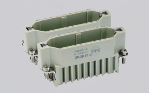 HD-025-MC（Z） | High-Quality Rectangular Connectors