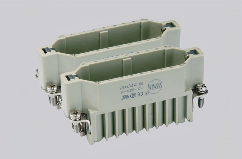 HD-025-MC（Z） | High-Quality Rectangular Connectors-RedTech360
