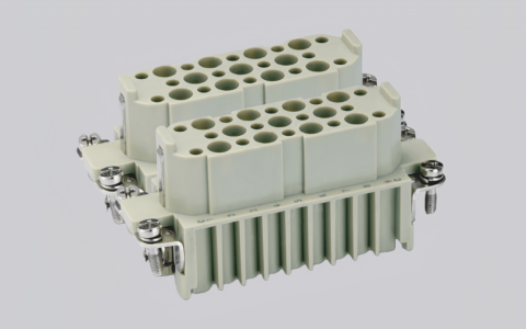 HD-025-FC（Z） | High-Quality Rectangular Connectors