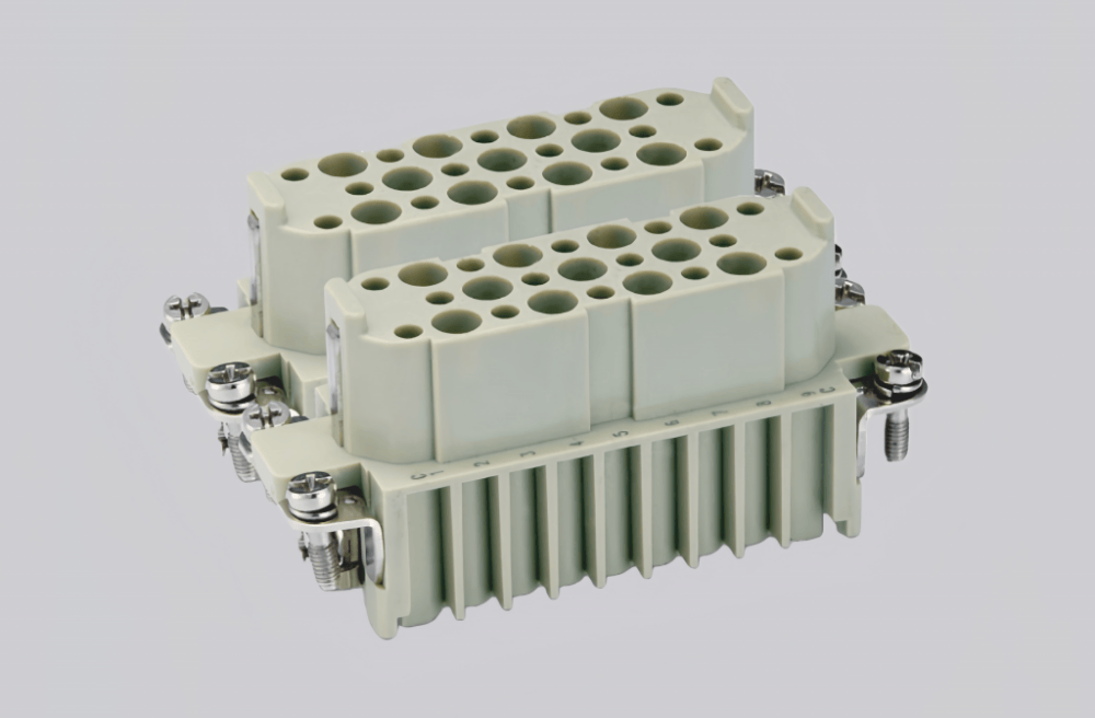 HD-025-FC（Z） | High-Quality Rectangular Connectors-RedTech360