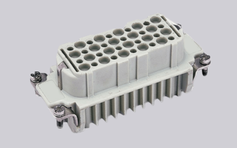 HD-040-FC | High-Quality Rectangular Connectors