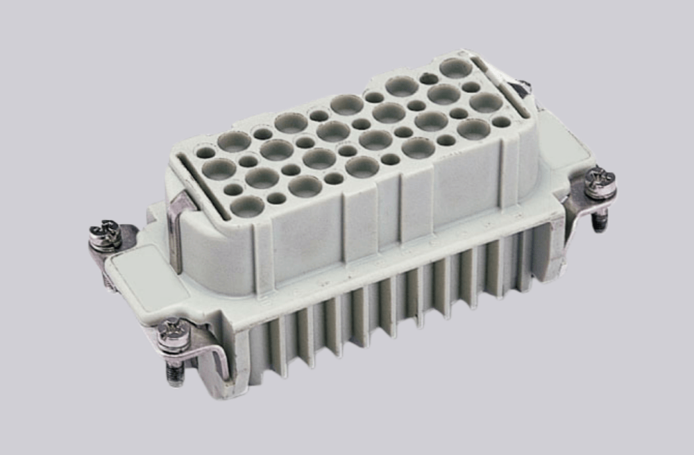 HD-040-FC | High-Quality Rectangular Connectors-RedTech360