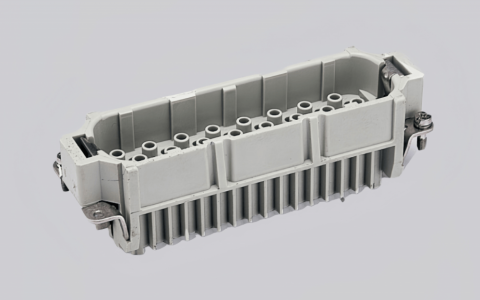 HD-064-MC | High-Quality Rectangular Connectors