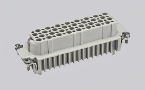 HD-064-FC | High-Quality Rectangular Connectors