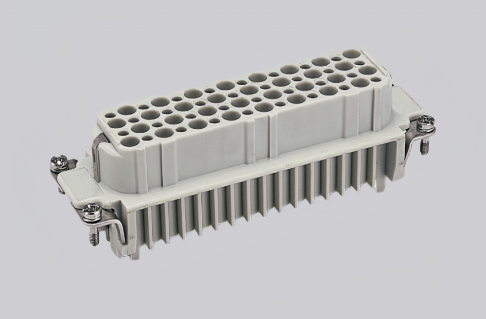 HD-064-FC | High-Quality Rectangular Connectors-RedTech360