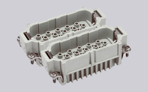 HD-040-MC（Z） | High-Quality Rectangular Connectors