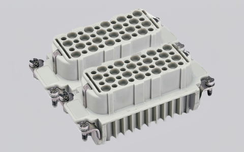 HD-040-FC（Z） | High-Quality Rectangular Connectors
