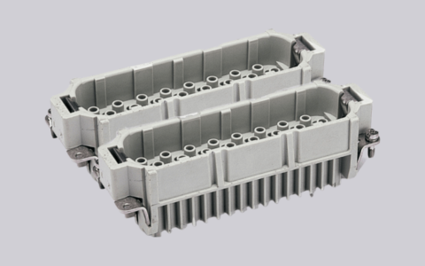 HD-064-MC（Z） | High-Quality Rectangular Connectors