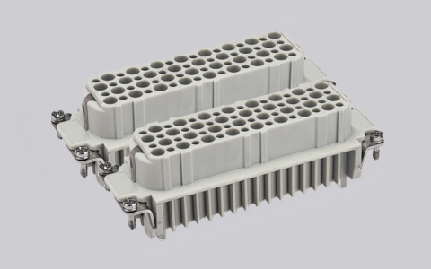 HD-064-FC（Z） | High-Quality Rectangular Connectors