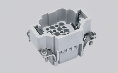 HDD-024-MC | High-Quality Rectangular Connectors