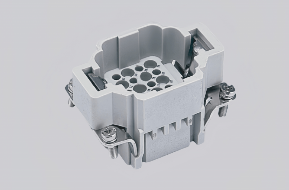 HDD-024-MC | High-Quality Rectangular Connectors-RedTech360