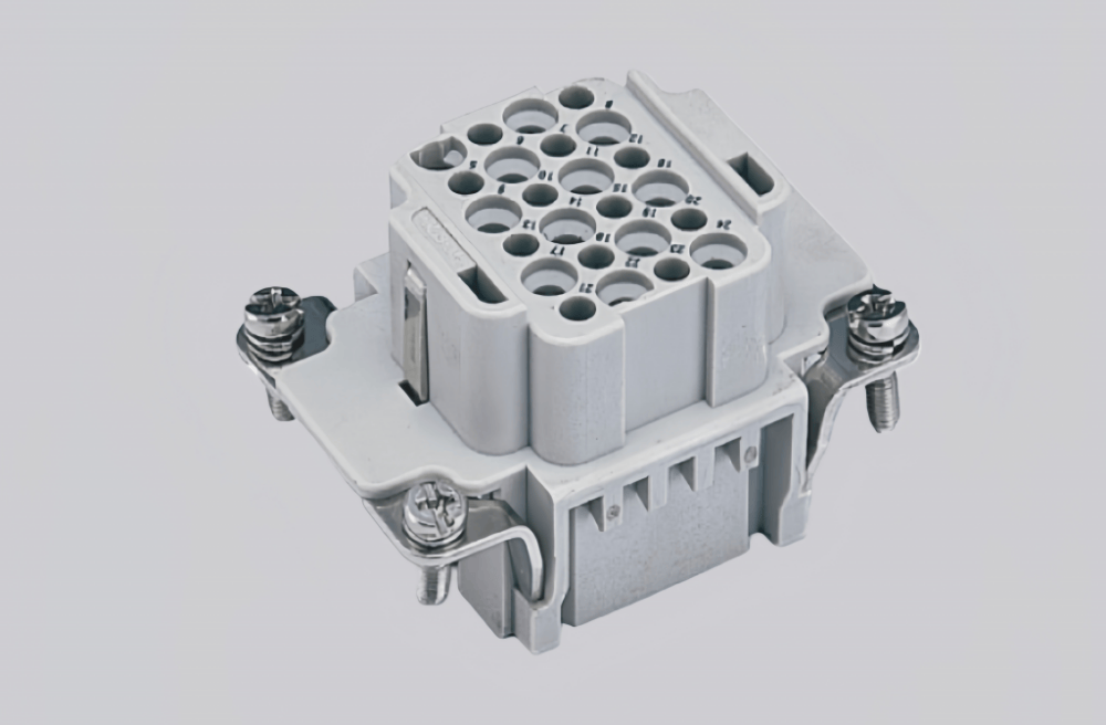 HDD-024-FC | High-Quality Rectangular Connectors-RedTech360