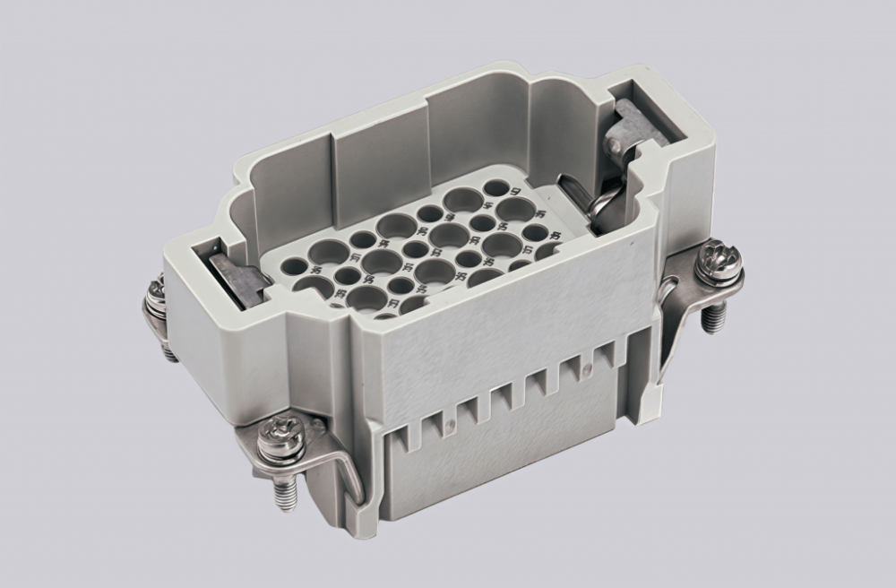 HDD-042-MC | High-Quality Rectangular Connectors-RedTech360