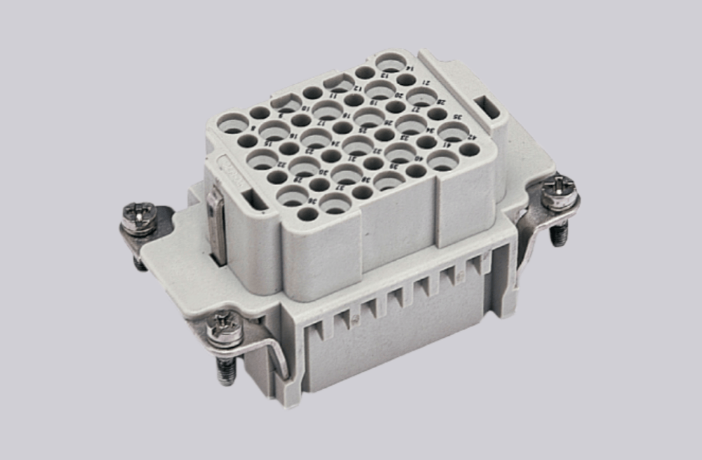 HDD-042-FC | High-Quality Rectangular Connectors-RedTech360