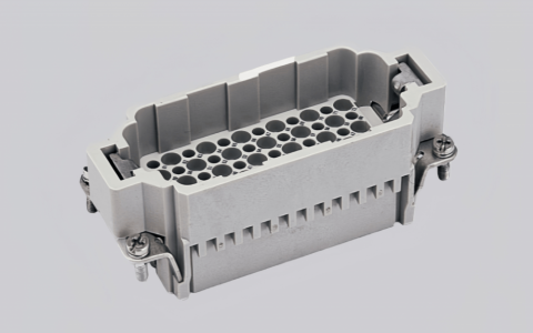 HDD-072-MC | High-Quality Rectangular Connectors