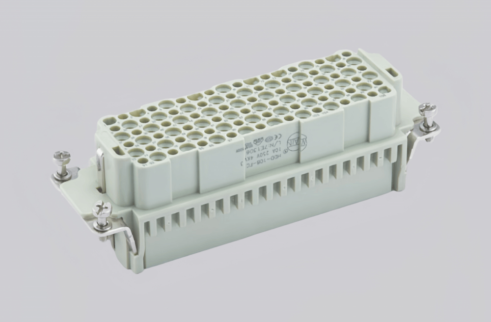 HDD-108-FC | High-Quality Rectangular Connectors-RedTech360