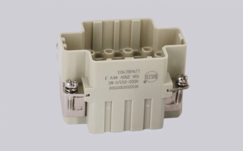 HDDD-055/0-MC | High-Quality Rectangular Connectors