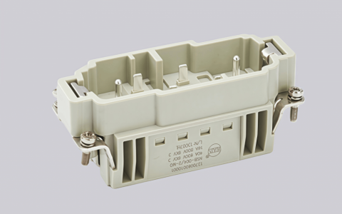 HSB-004/2-MQ | High-Quality Rectangular Connectors
