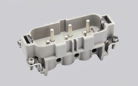 HSB-006-M | High-Quality Rectangular Connectors