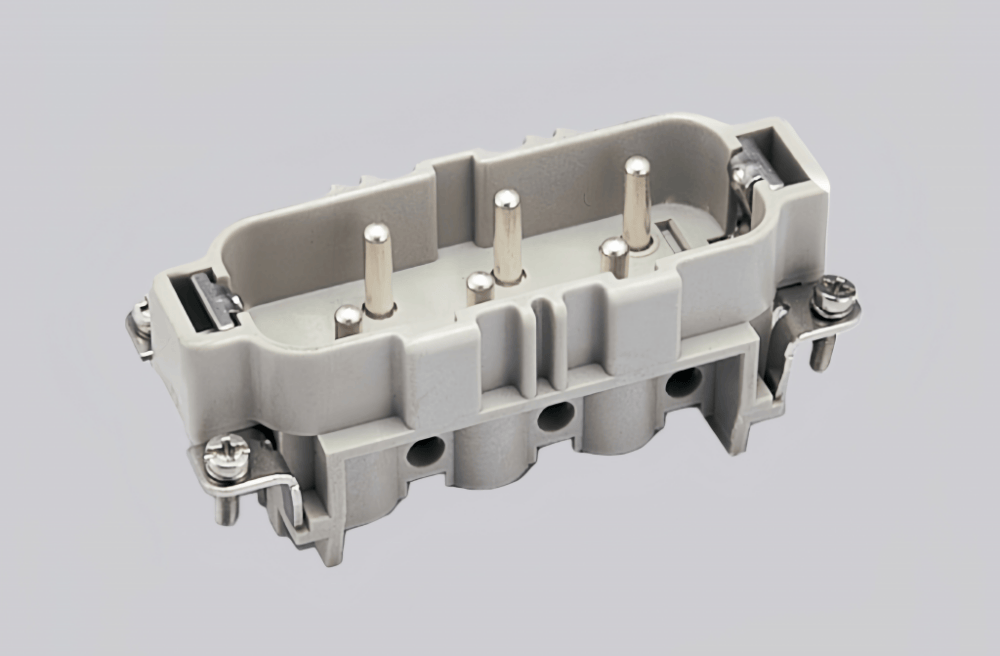 HSB-006-M | High-Quality Rectangular Connectors-RedTech360