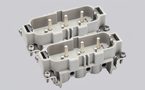 HSB-006-M(7-12) | High-Quality Rectangular Connectors