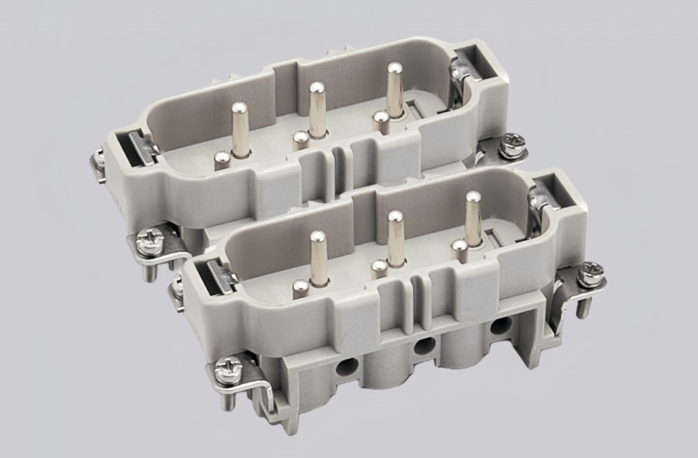 HSB-006-M(7-12) | High-Quality Rectangular Connectors-RedTech360