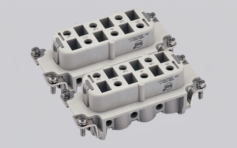 HSB-006-F(7-12) | High-Quality Rectangular Connectors