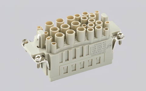 HK-009/9/18-FC | High-Quality Rectangular Connectors