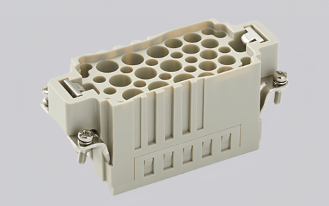 HK-009/9/18-MC | High-Quality Rectangular Connectors