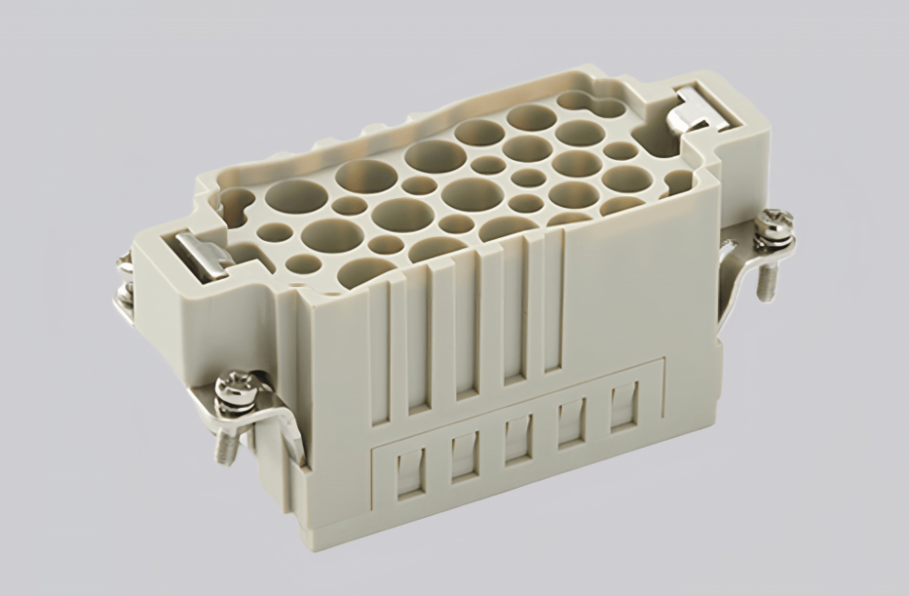 HK-009/9/18-MC | High-Quality Rectangular Connectors-RedTech360