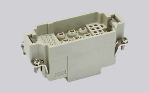 HK-009/12/25-MC | High-Quality Rectangular Connectors