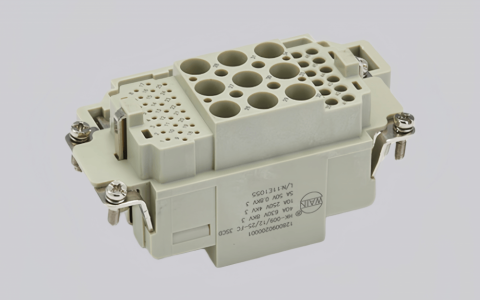HK-009/12/25-FC | High-Quality Rectangular Connectors