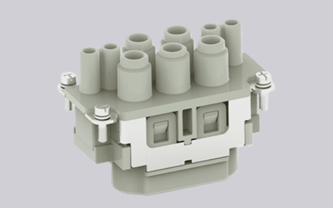 HK-004/4.1-F(6-16mm2) | High-Quality Rectangular Connectors