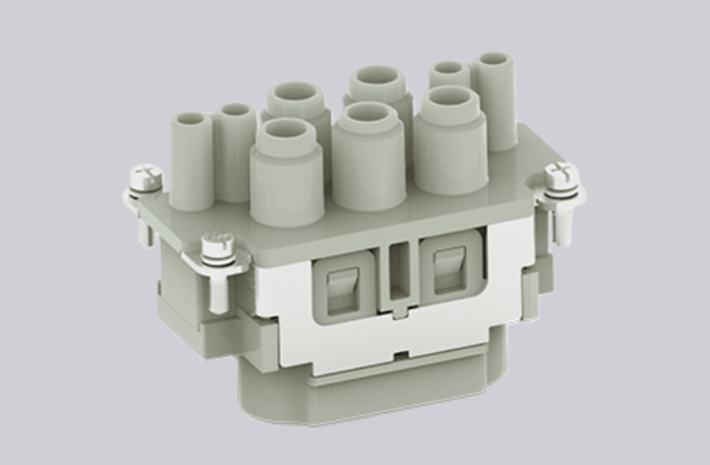 HK-004/4.1-F(6-16mm2) | High-Quality Rectangular Connectors-RedTech360