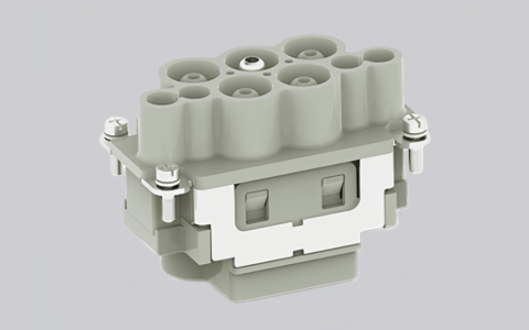 HK-004/4.2-M(14-22mm2) | High-Quality Rectangular Connectors