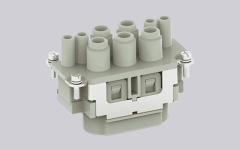 HK-004/4.2-F(14-22mm2) | High-Quality Rectangular Connectors
