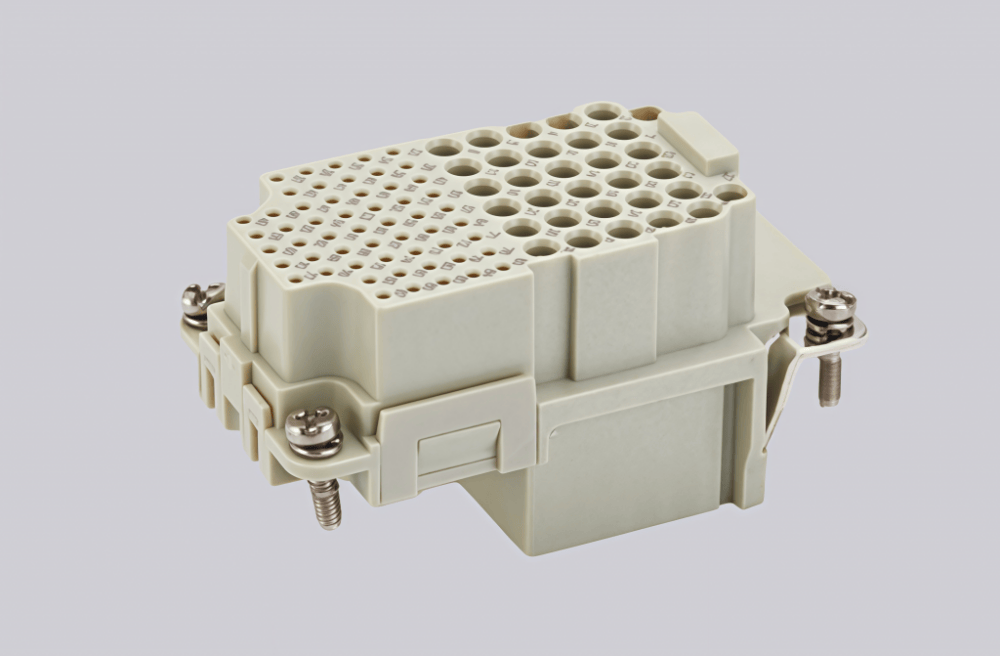 HK-032/55-FC | High-Quality Rectangular Connectors-RedTech360