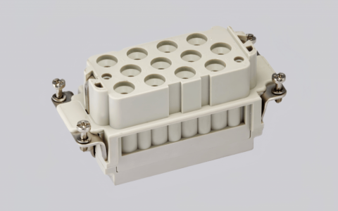 HKH-012/0-FC | High-Quality Rectangular Connectors