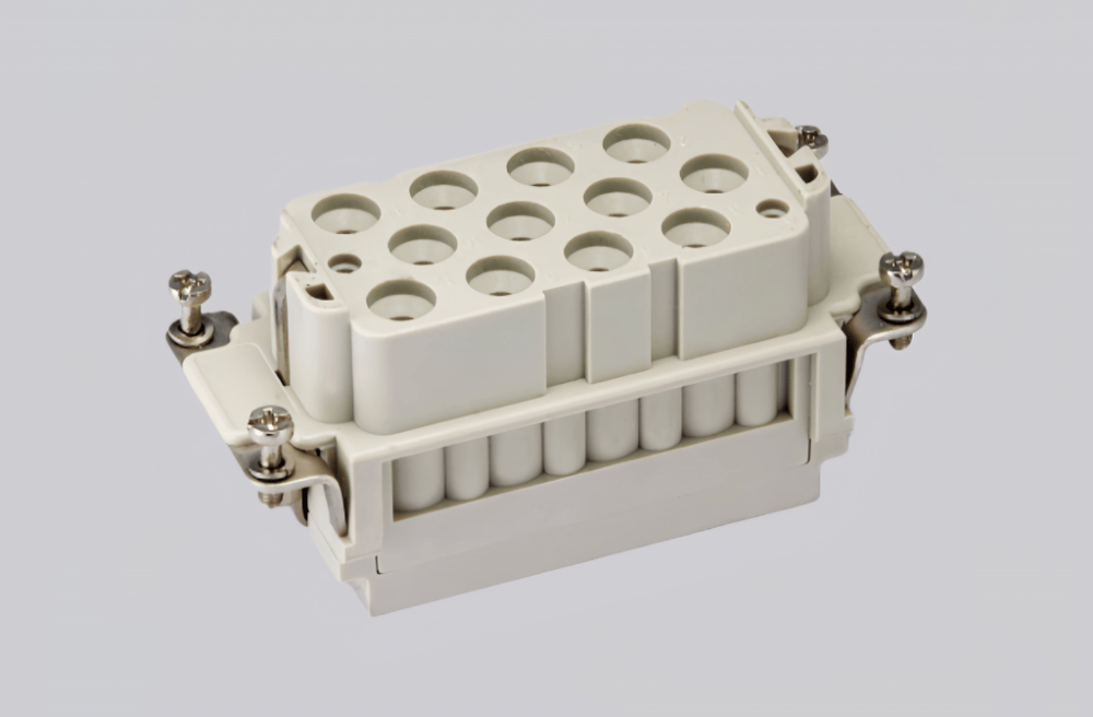 HKH-012/0-FC | High-Quality Rectangular Connectors-RedTech360