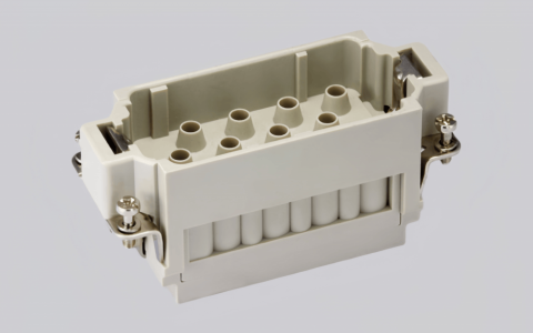 HKH-012/0-MC | High-Quality Rectangular Connectors