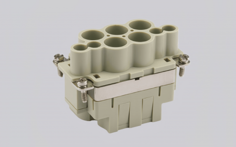 HK-004/4-MC | High-Quality Rectangular Connectors