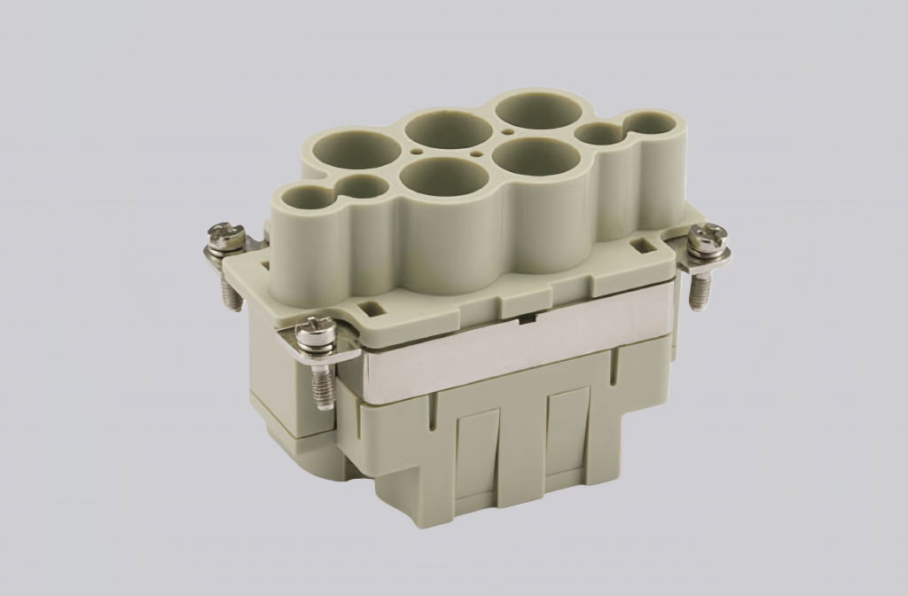 HK-004/4-MC | High-Quality Rectangular Connectors-RedTech360