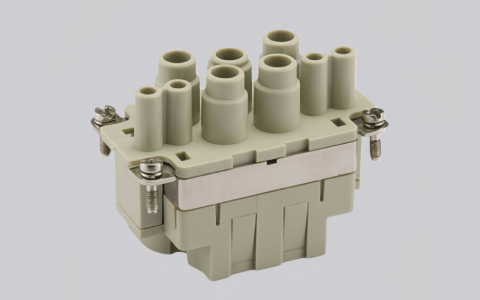 HK-004/4-FC | High-Quality Rectangular Connectors
