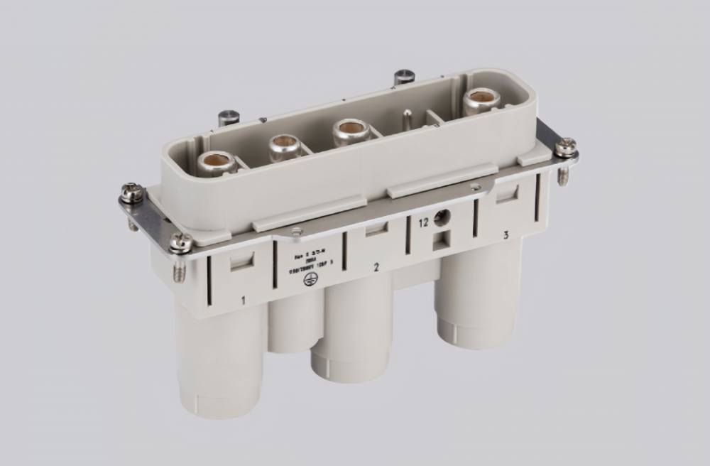 HK-003/0-M | High-Quality Rectangular Connectors-RedTech360