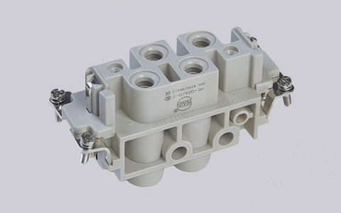 HK-004/0-F | High-Quality Rectangular Connectors