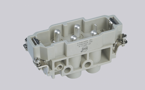 HK-004/2-M | High-Quality Rectangular Connectors