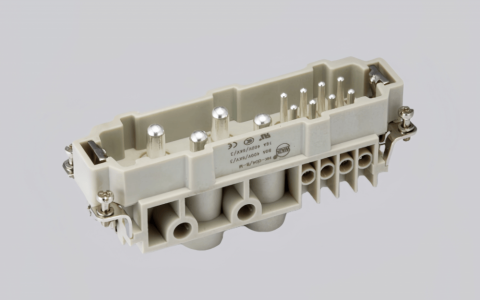 HK-004/8-M | High-Quality Rectangular Connectors